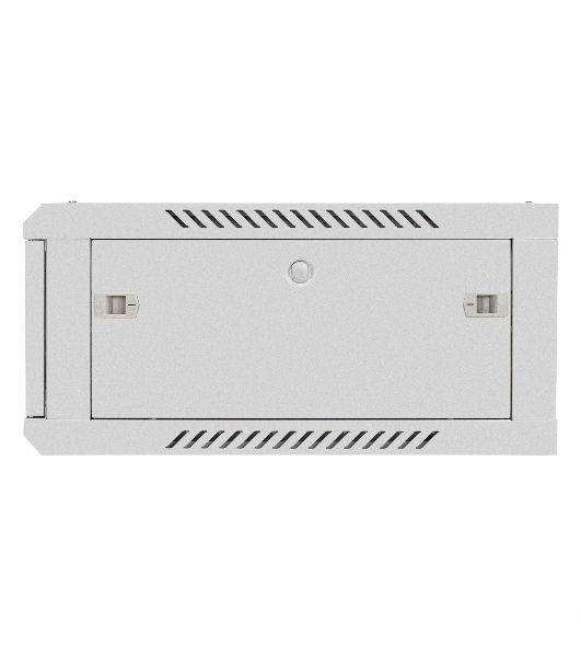Шкаф телекоммуникационный 19' настенный 4U ExeGate EC-WM-4U.600.G.GREY (19”, 4U, 600x600x280mm (ШхГхВ), передняя дверь закаленное стекло, съемные боковые панели, пыле- и влагозащита IP23, светло-серый RAL 7035)