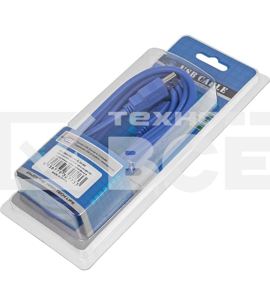 Кабель USB3.0 Ningbo micro 3m Blister box