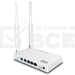 Роутер WRL Router Netis 300MBPS 10/100M 4P WF2419E <WF2419E>, фото 1