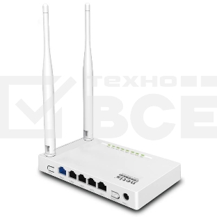 Роутер WRL Router Netis 300MBPS 10/100M 4P WF2419E <WF2419E>