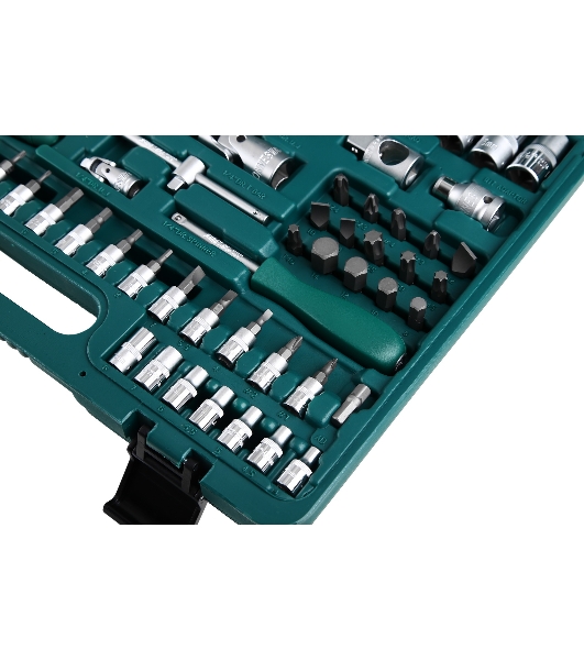 Набор инструментов JONNESWAY S04H52482S, 82 предмета