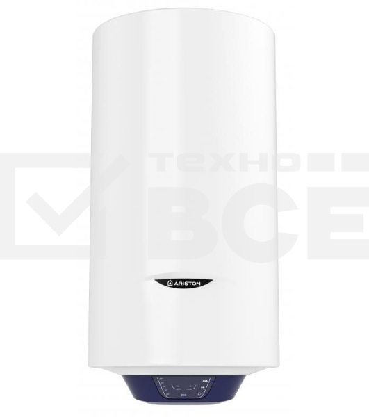 Водонагреватель Ariston BLU1 ECO ABS PW 65 V SLIM 2.5кВт 65л электрический настенный