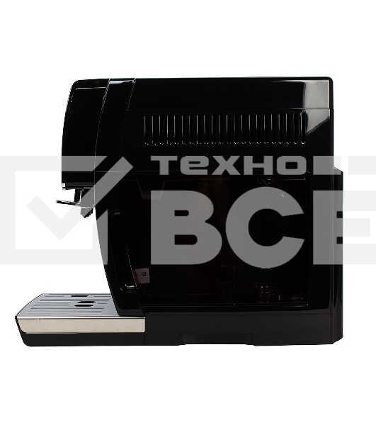 Кофемашина автоматическая DeLonghi ECAM 350.55.B черный, исп. кофе - зерновой/молотый, 1.8 л, 1450 Вт, 15 Бар.