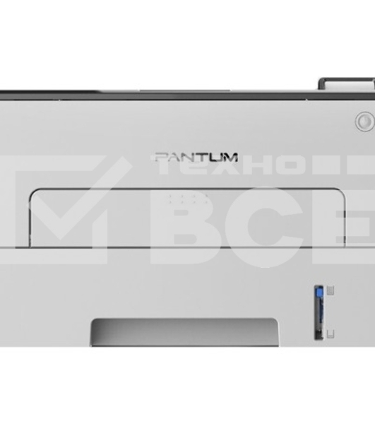 Принтер лазерный Pantum P3300DN, А4, ч/б, печ. до 33 стр/мин, 1200 X 1200 dpi, USB, RJ-45