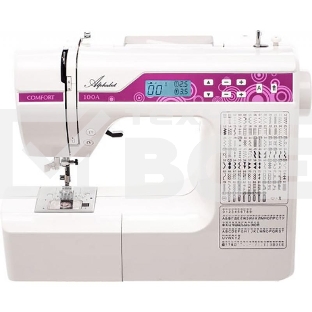 Швейная машина Comfort 100A белый