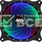 Вентилятор Aerocool / Formula Cosmo 12 черный, 120 мм, 1000 об/мин, 23.9 дБ, 4 pin, фото 1