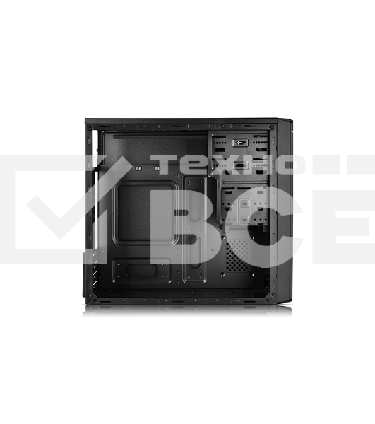 Компьютерный корпус Deepcool WAVE V2 , mATX / mini-ITX, без БП, 1x USB 3.0, 2x USB 2.0