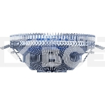 Кулер для процессора AeroCool / Formula Verkho I серебристый, 80 мм, алюминий, 2500 об/мин, 29.7 дБ, 4 pin, 90 Вт, 45 мм, фото8