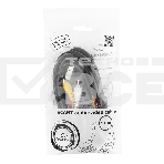 Кабель аудио/видео Gembird 1 x RCA x 3 (male) / 1 x SCART (male), 1.8 м, фото4