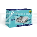Коммутатор TP-Link SMBTL-SG1005P 5-портовый гигабитный настольный коммутатор с 4 портами PoE SMB 56W, фото10