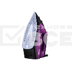 Утюг Centek CT-2355 VIOLET 2500Вт, керамическ подошва, 270мл, паровой удар, самоочистка, капля-стоп, фото2