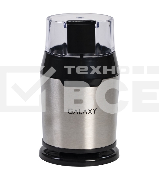 Кофемолка электрическая Galaxy Line GL 0906, черный, роторная, 200 Вт