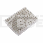 Клеммная колодка винтовая KВ-12 (4-12 мм²), ток 16 A, полиэтилен белый (ЗВИ) СМАРТКИП, фото2