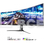 Монитор 49' ASUS ROG Strix XG49VQ VA 3840x1080, 144 Гц, 4 мс, 32:9, 450 кд/м2, 2xHDMI, 1хDP, изогнутый, черный, фото6