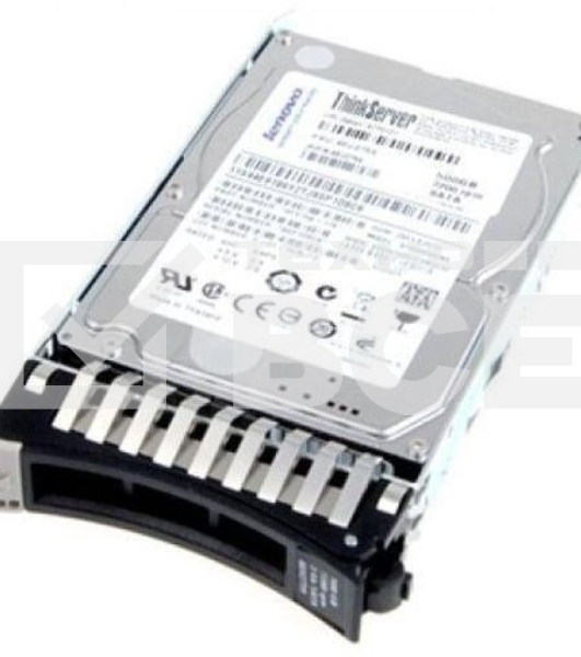 Жесткий диск Lenovo 1x1.2Tb SAS 10K 7XB7A00027 Hot Swapp 2.5