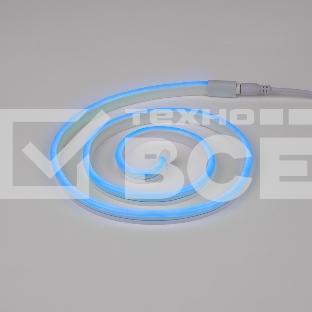 Набор для создания неоновых фигур NEON-NIGHT «Креатив» 90 LED, 0.75 м, синий
