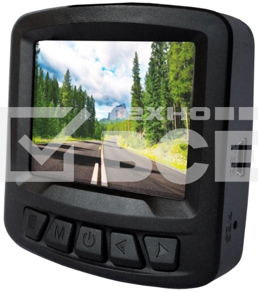 Видеорегистратор Artway AV-397 GPS Compact черный 12Mpix 1080x1920 1080p 170гр. GPS