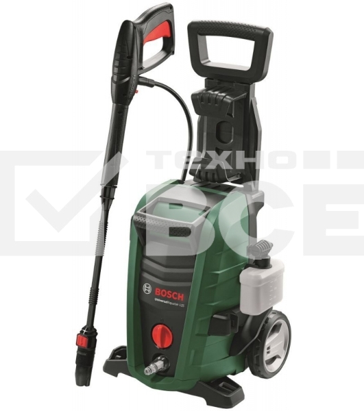 Очиститель высокого давления Bosch UniversalAquatak 125 06008A7A00