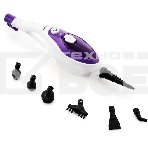 Швабра паровая Kitfort KT-1004-4 1500Вт фиолетовая, фото12