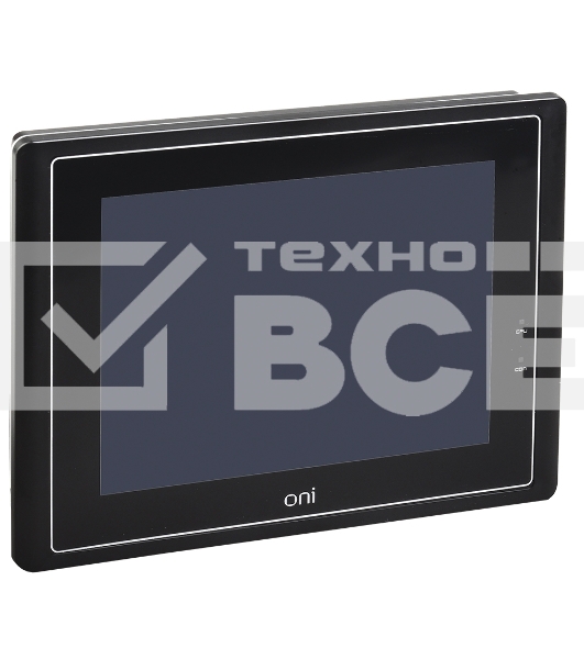 Панель оператора ETG 9.7дюйм ONI ETG-CP-097