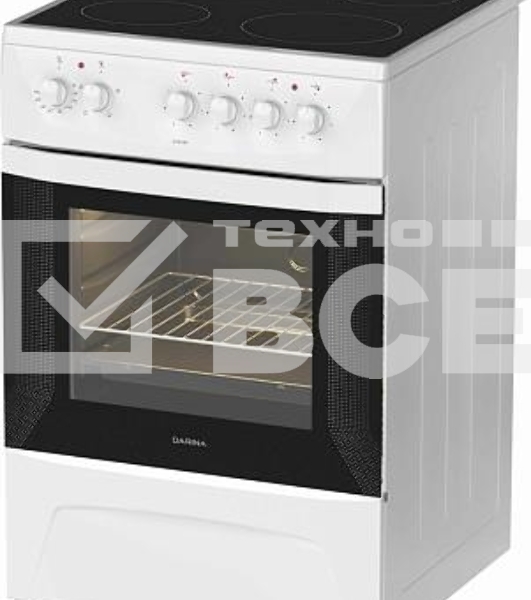 Электрическая плита Darina 1D EC141 607 W