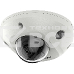Видеокамера Hikvision DS-2CD2523G2-IS(2.8мм) 2Мп уличная компактная IP-камера с EXIR-подсветкой до 10м, фото4