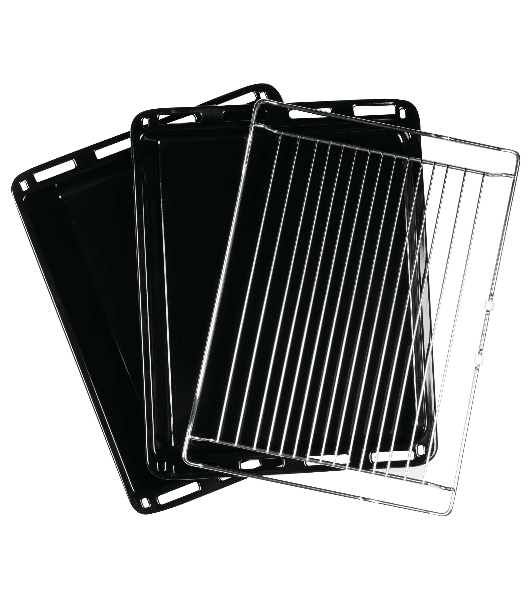 Духовой шкаф Korting OKB 1360 CSGW MW, встраиваемый