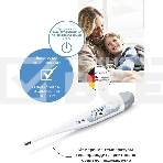 Термометр электронный Beurer FT09/1 белый, фото2
