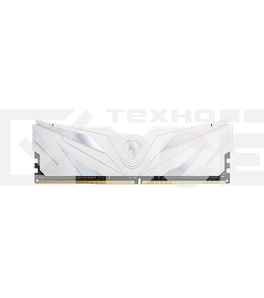 Оперативная память NETAC, DDR4, 16GB (1x16GB), 3200MHz, CL16, с радиатором, белый