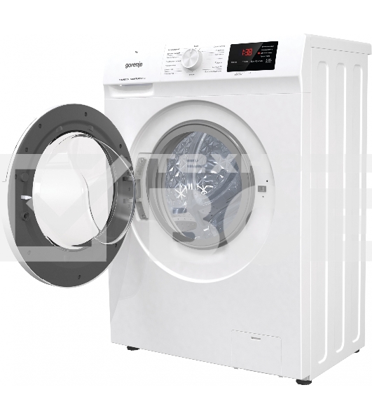 Стиральная машина Gorenje WHE72SFS белый загр. фронтальная макс.: 7 кг 1200об/мин класс: А