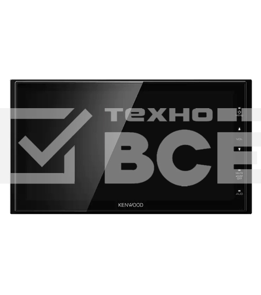 Автомагнитола Kenwood DMX1025BT 2DIN 4x50Вт