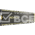 Накопитель SSD ADATA LEGEND 850, 1Tb, PCIe 4.0 x4, M.2 2280, NVMe, R/W 5000/4500, с радиатором, фото3