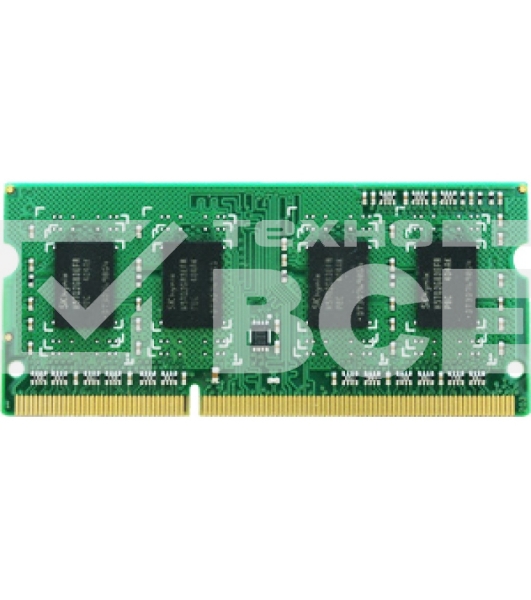 Оперативная память Qnap, DDR3L, 2GB (1x2GB), 1866MHz, CL11, SO-DIMM, OEM