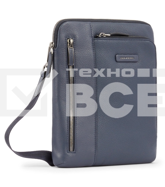 Сумка Piquadro Modus Special CA1816MOS/BLU синий натур.кожа