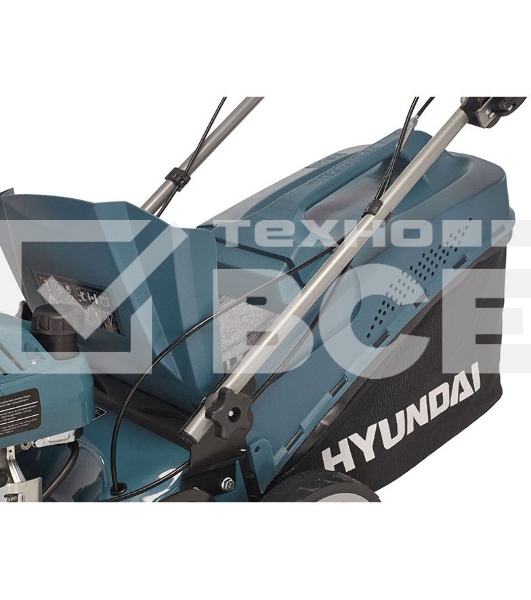 Газонокосилка роторная Hyundai L 5120RS