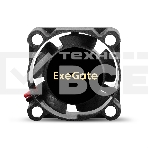 Вентилятор для корпуса ExeGate ExtraPower EP02510S2P-5 черный, 25 мм, 12000 об/мин, 26 дБ, 2 pin, фото3
