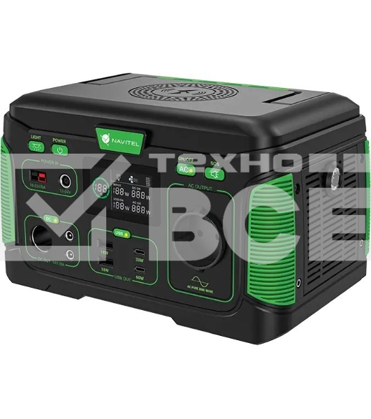 Зарядное устройство Navitel NS500
