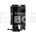 Кулер для процессора ID-COOLING SE-224-XTS MINI черный 120мм алюминий+медь 1600rpm 32db 4-pin 180W 134мм, фото2