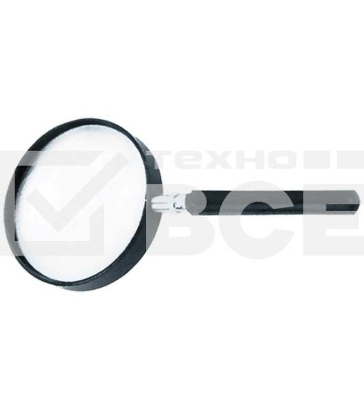 Лупа SPARTA 913725 5-кратная d 60мм с рукояткой