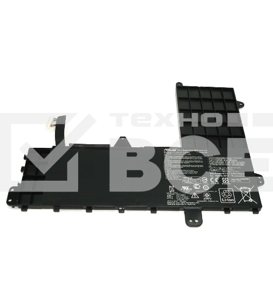 Аккумуляторная батарея для ноутбука Asus E502M 7.6V 32Wh Orig