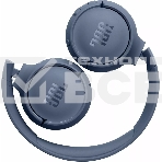 Гарнитура JBL TUNE 520BT Bluetooth синий, фото3