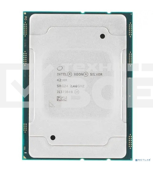 Процессор Intel Xeon Silver 4210R Soc-3647 2.4GHz  OEM