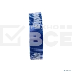 Лента (липучка) Hyperline WASNR-5x25-BL в рулоне, ширина 25 мм, длина 5 м, синяя, фото4