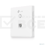 Точка доступа TP-Link Omada AC1200 wireless MU-MIMO Gigabit wall-plate Access Point, 1 Gigabit downlink port, 1 gigabit uplink port, 802.3af/at PoE in, wall plate mounting, support standalone mode and controlled by Omada SDN controller (Software/hardware/, фото8