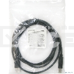 Кабель USB Defender USB04-10 USB2.0 AM-BM, 3.0м, фото3