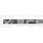 Коммутатор L3 Access Zyxel NebulaFlex Pro XGS2220-54, rack 19