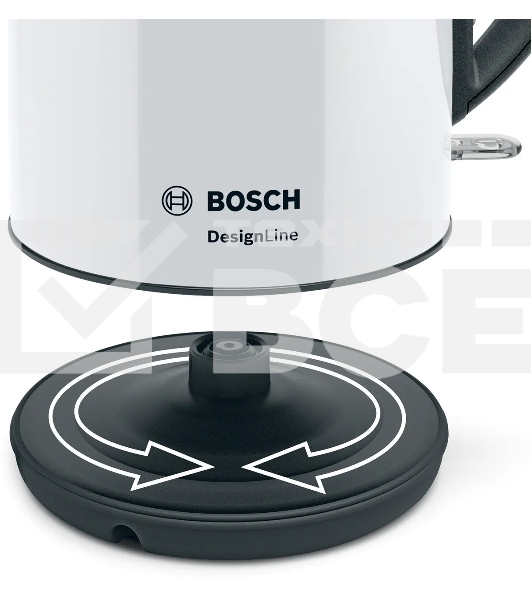 Чайник Bosch TWK3P421