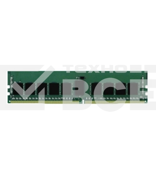 Оперативная память Kingston, DDR4, 8GB (1x8GB), 3200MHz, CL22, ECC, RDIMM