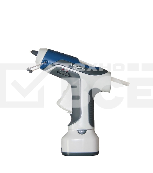 Клеевой пистолет на батарейках Pro'sKit GK-368 7W