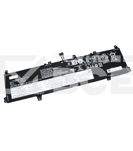 Аккумуляторная батарея для Lenovo ThinkPad Z16 gen 1 (L21M4P77) 15.52V 72Wh